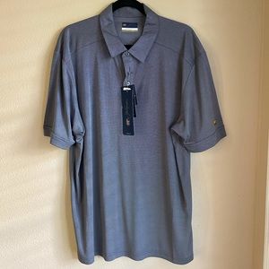 Jack Nicklaus LUXTOUCH Golf Polo